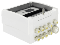 Burkert Multifunction Controller, 8620
